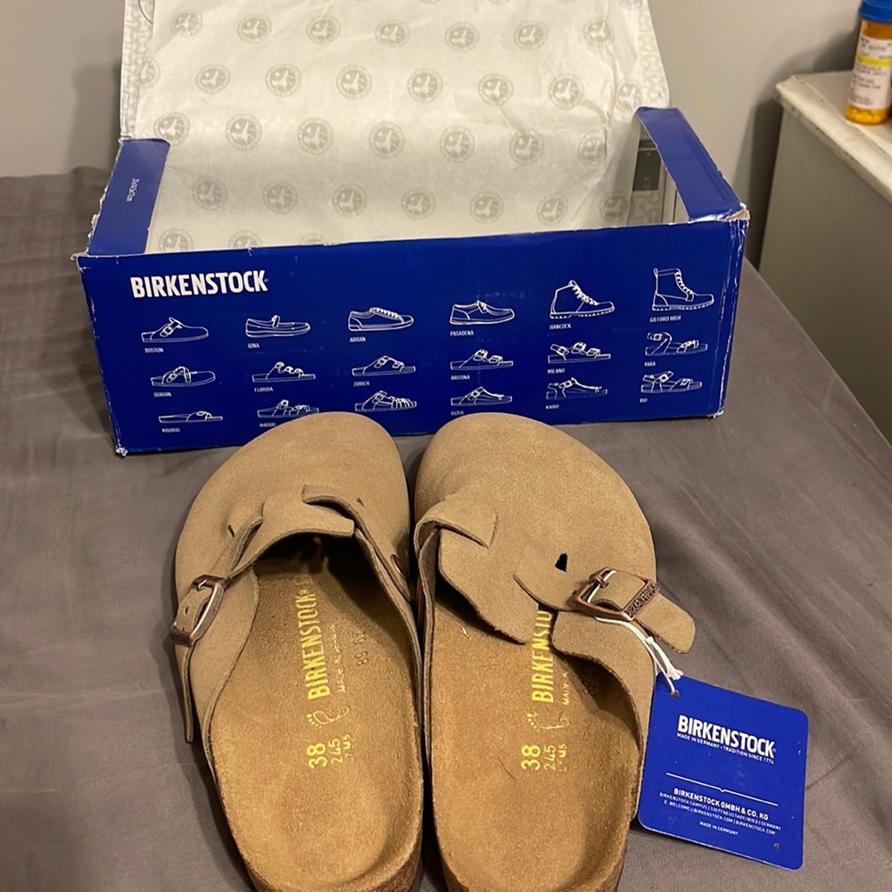 DHGATE Birkenstock clogs